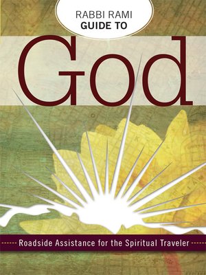 cover image of Rabbi Rami Guide to God